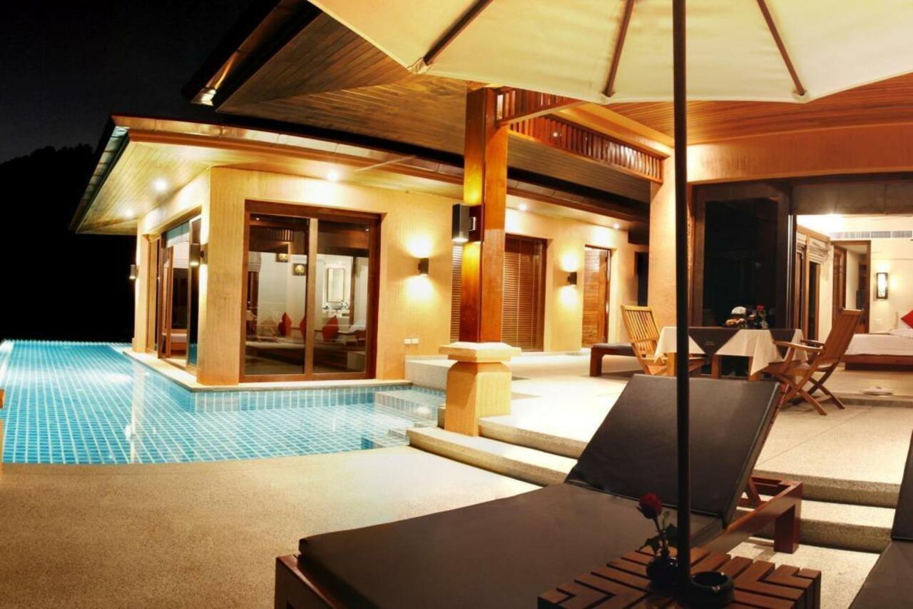 Korsiri Pool Villas Cape Panwa Exterior photo
