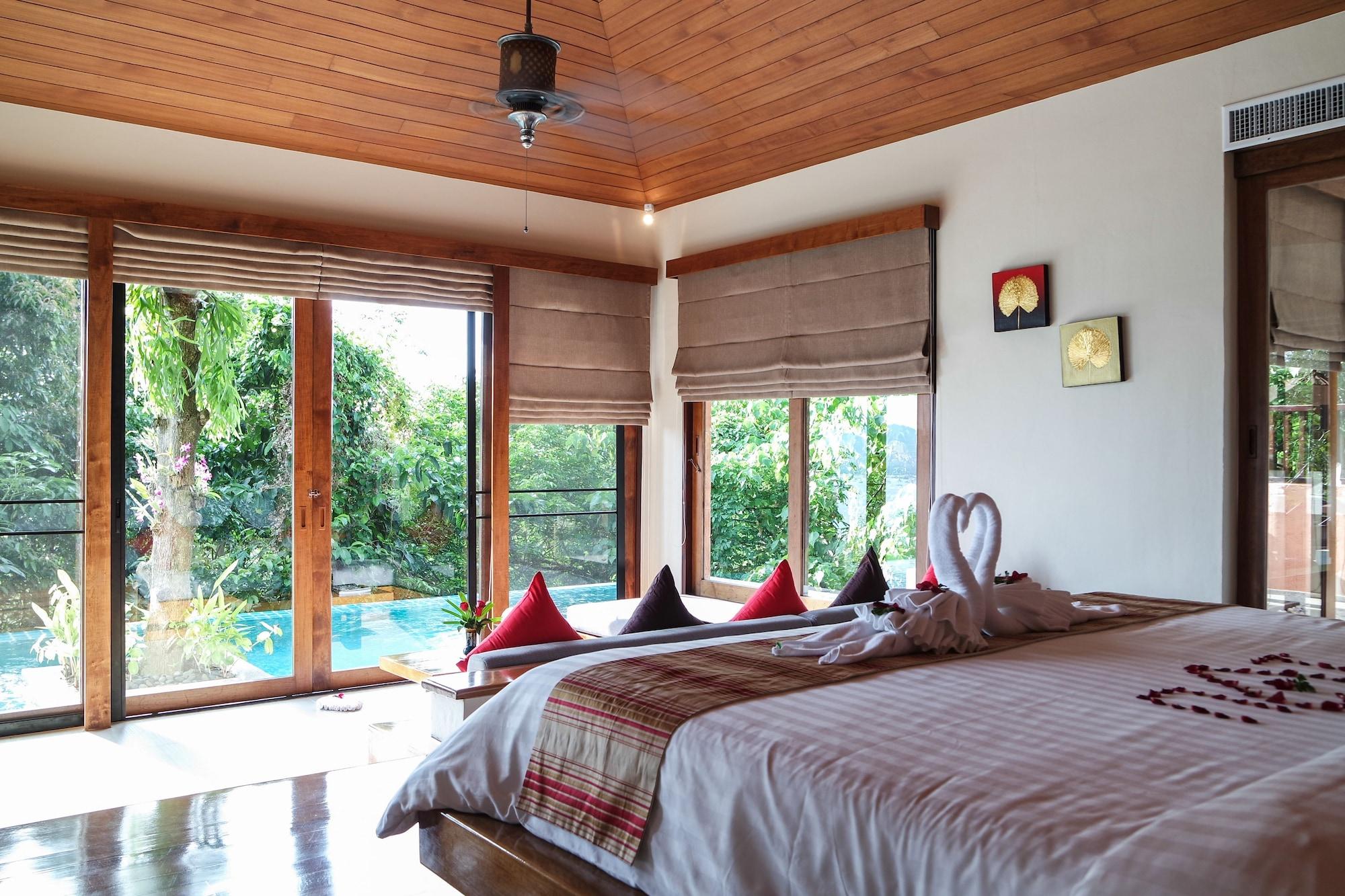 Korsiri Pool Villas Cape Panwa Exterior photo