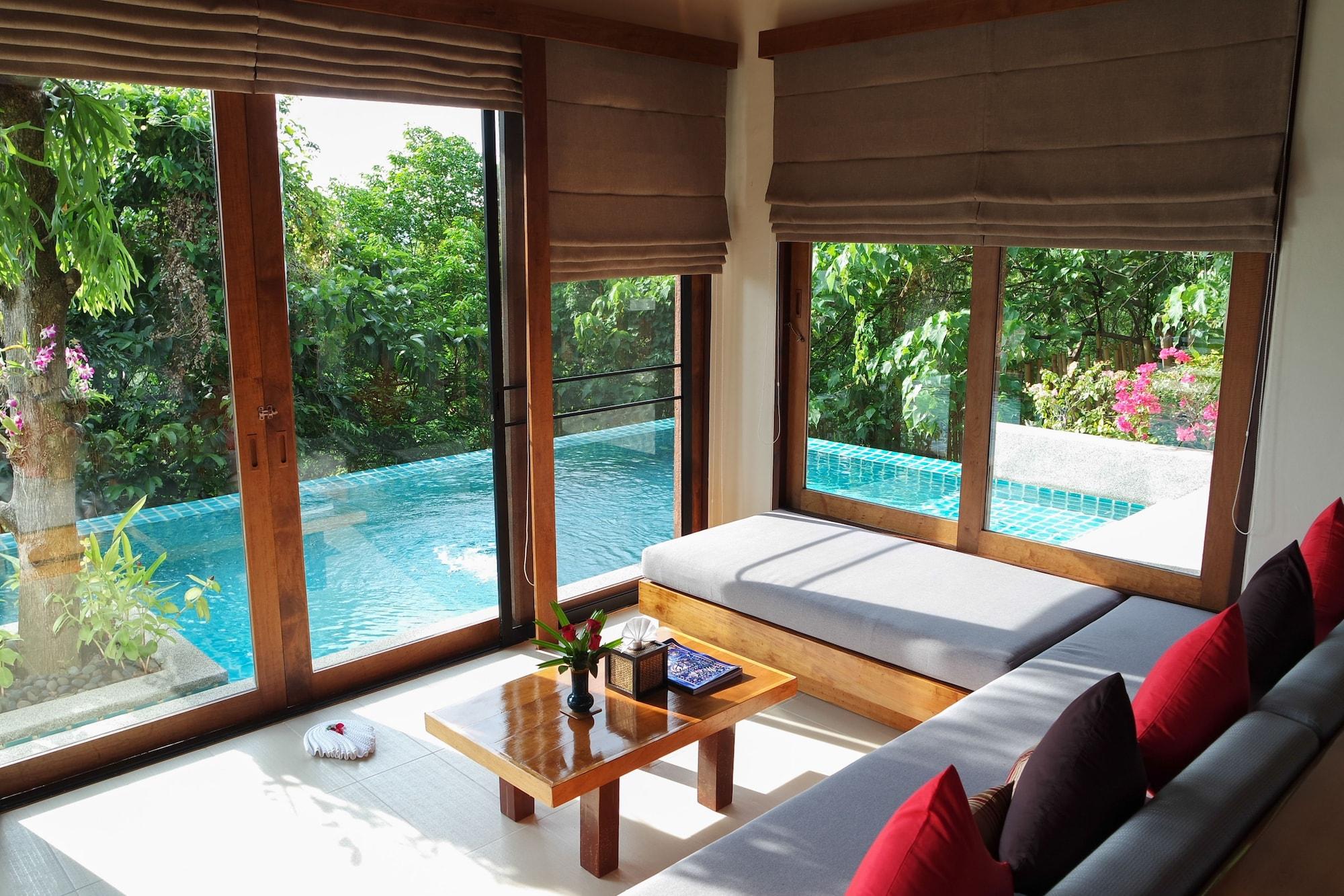Korsiri Pool Villas Cape Panwa Exterior photo