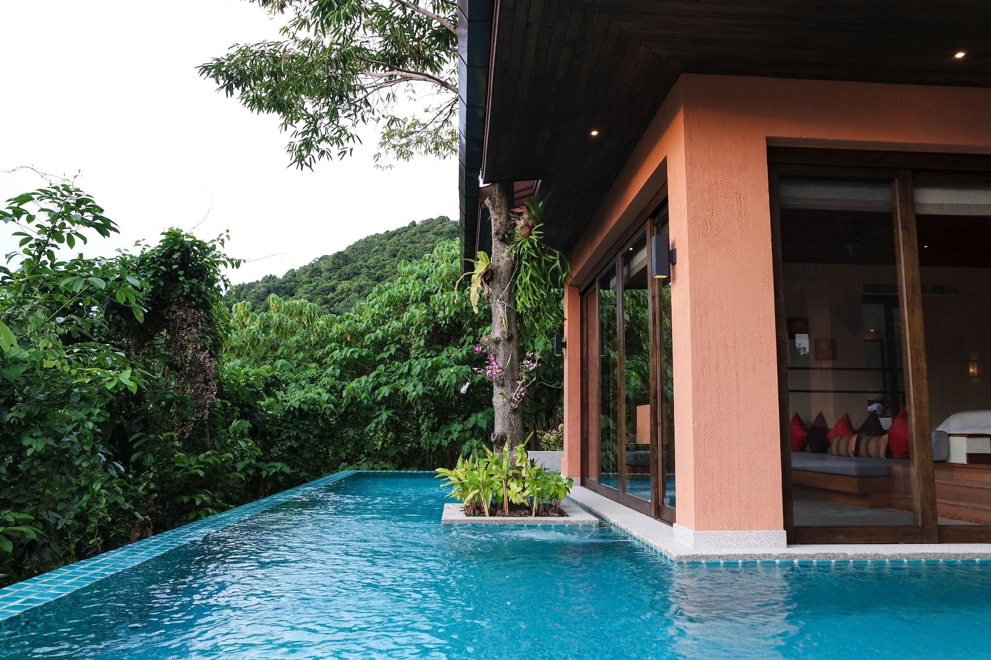 Korsiri Pool Villas Cape Panwa Exterior photo