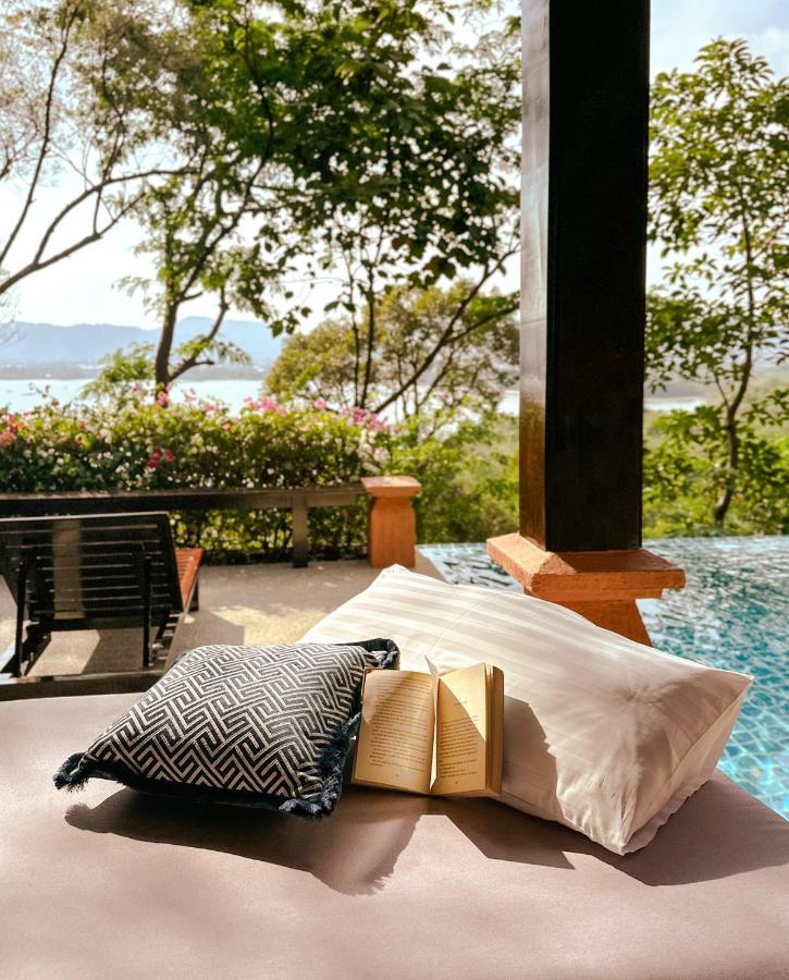 Korsiri Pool Villas Cape Panwa Exterior photo